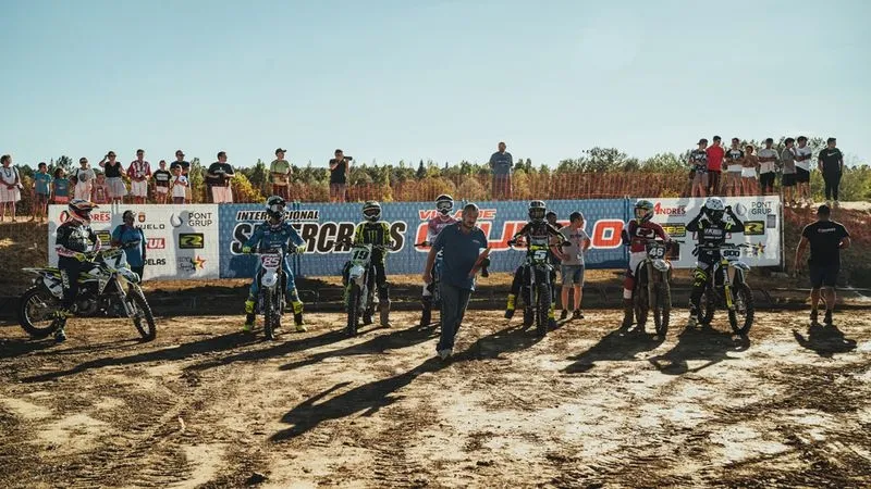 II Supercross Internacional de Guijuelo