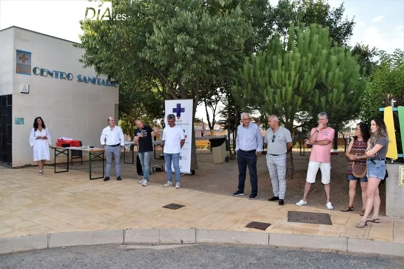Homenaje de Donantes de Sangre en Doñinos | A.M.
