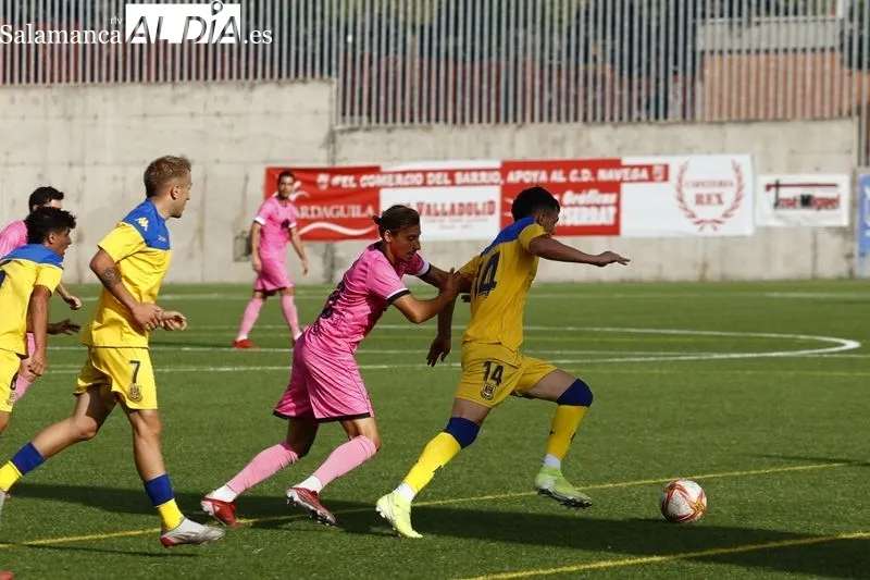 Imágenes del partido entre unionistas y Alcorcón B en el Vicente del Bosque | Fotos: David Sañudo