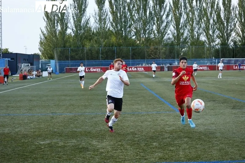 Fotos del partido entre el Santa Marta y el Salamanca UDS | Fotos: David Sañudo