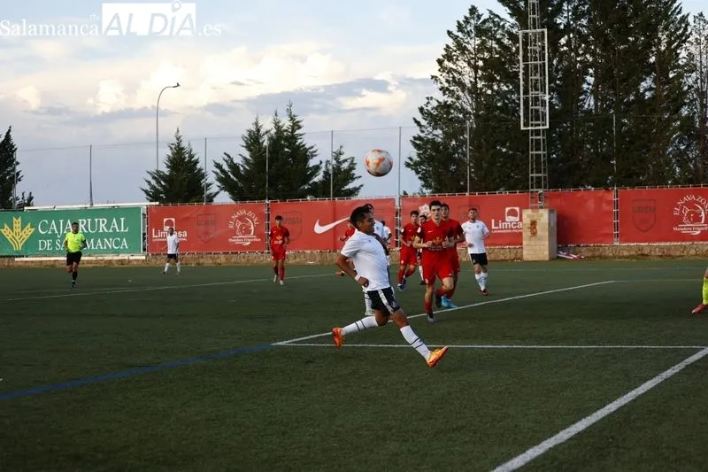 Fotos del partido entre el Santa Marta y el Salamanca UDS | Fotos: David Sañudo