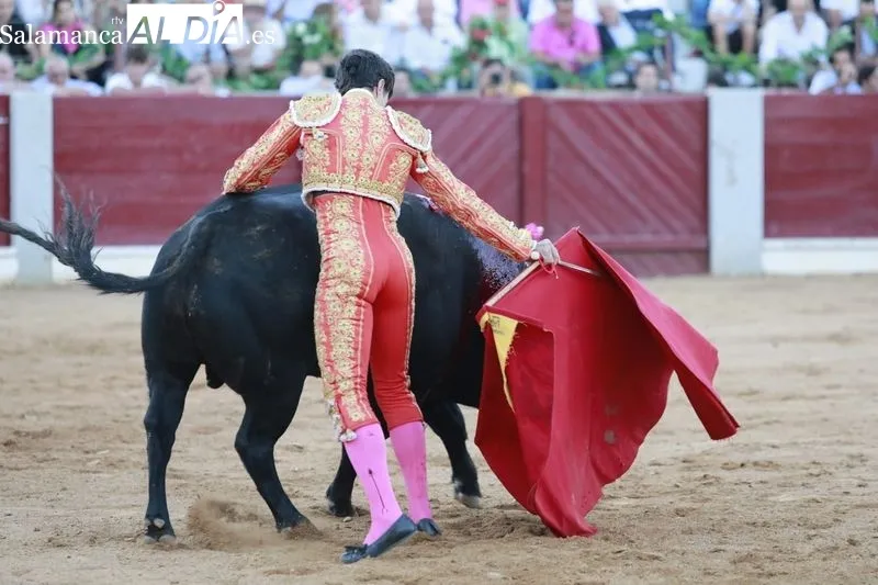 Trade de toros en Guijuelo