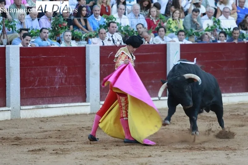 Trade de toros en Guijuelo