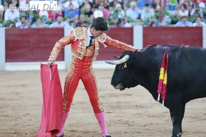 Trade de toros en Guijuelo