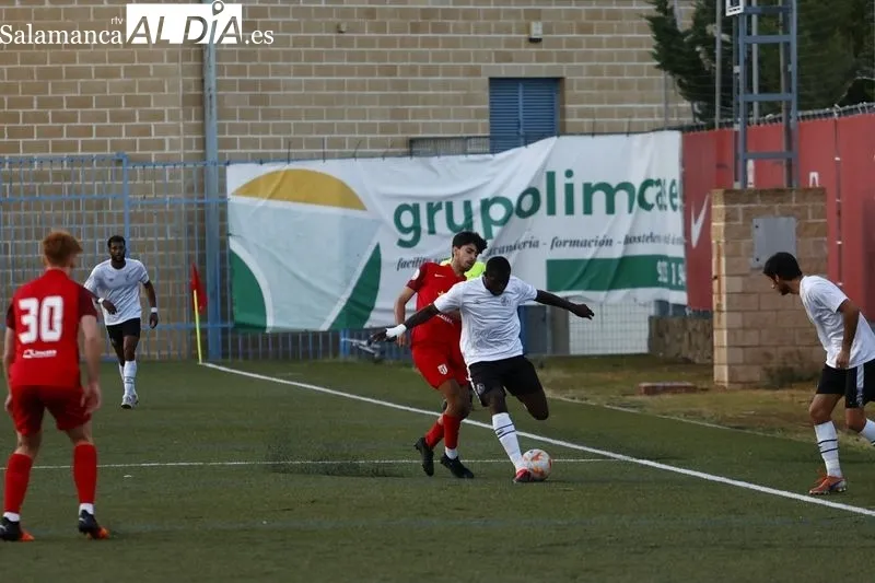 Fotos del partido entre el Santa Marta y el Salamanca UDS | Fotos: David Sañudo