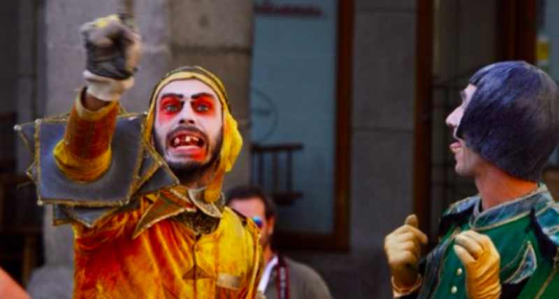 Cuenta atrás para el inicio del Festival Internacional de Circo de Castilla y León