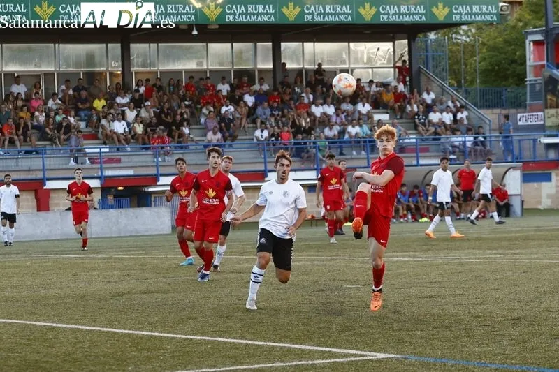 Fotos del partido entre el Santa Marta y el Salamanca UDS | Fotos: David Sañudo