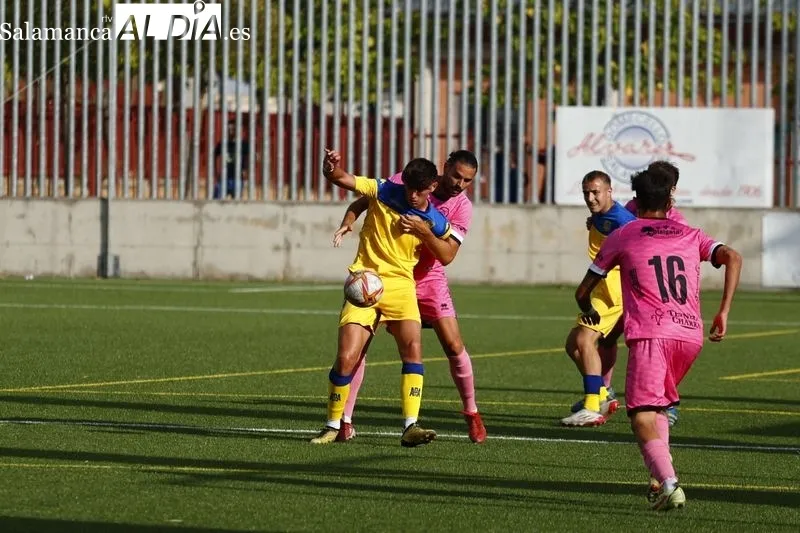Imágenes del partido entre unionistas y Alcorcón B en el Vicente del Bosque | Fotos: David Sañudo