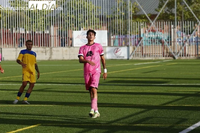 Imágenes del partido entre unionistas y Alcorcón B en el Vicente del Bosque | Fotos: David Sañudo