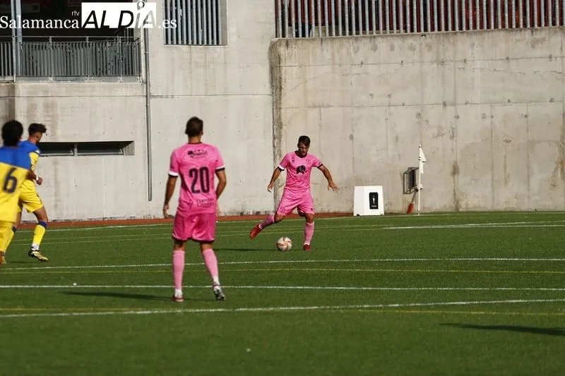Imágenes del partido entre unionistas y Alcorcón B en el Vicente del Bosque | Fotos: David Sañudo