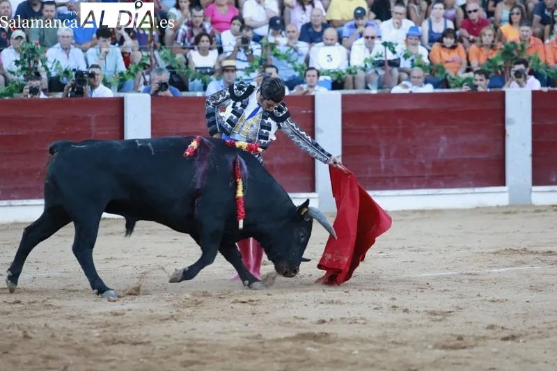 Tarde de toros en Guijuelo
