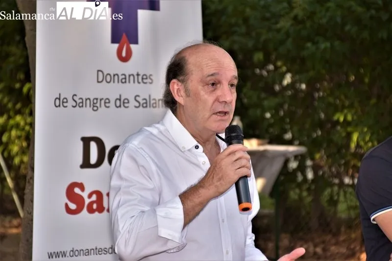 Homenaje de Donantes de Sangre en Doñinos | A.M.