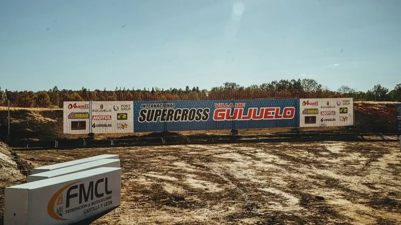 II Supercross Internacional de Guijuelo