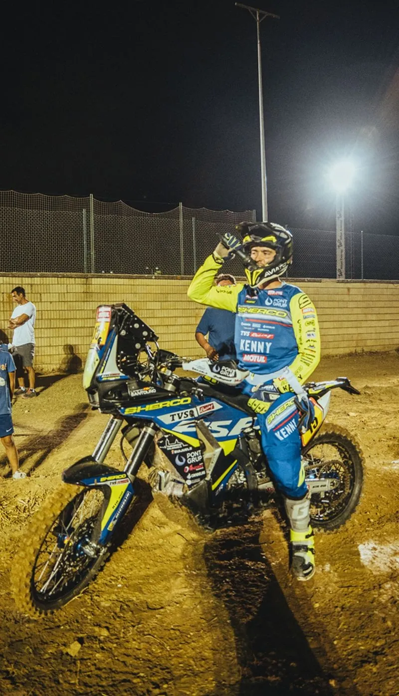 II Supercross Internacional de Guijuelo