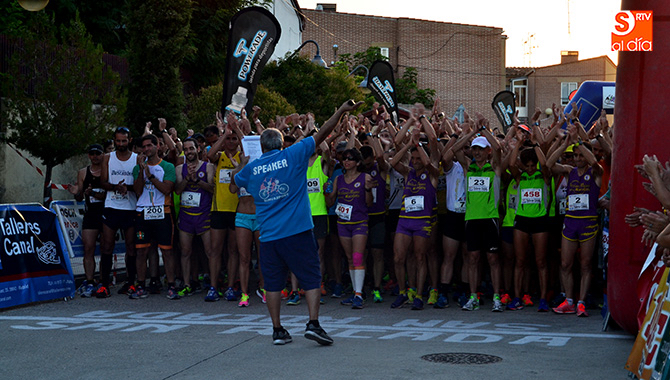 Más de 750 corredores participaran en la XII San Rocada, que dará salida junto a Lorena Martín
