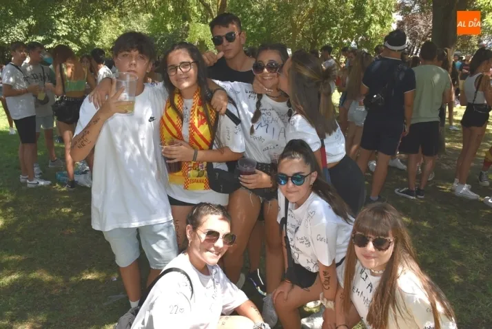 1Foto: Estamos a nada... de darnos un trompazo | Imagen 1