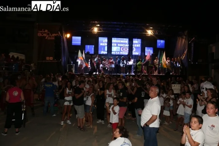 ‘Feria’, así es la imagen de las Fiestas de Guijuelo 2023 | Imagen 1