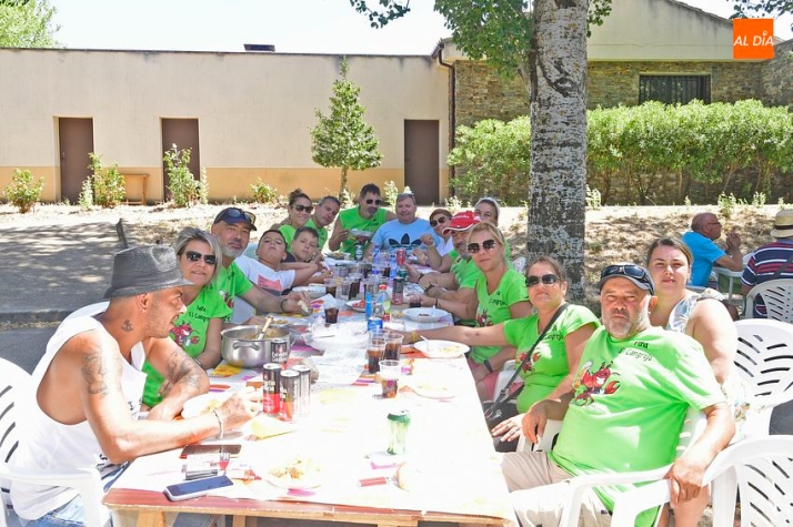 el bodon comida popular