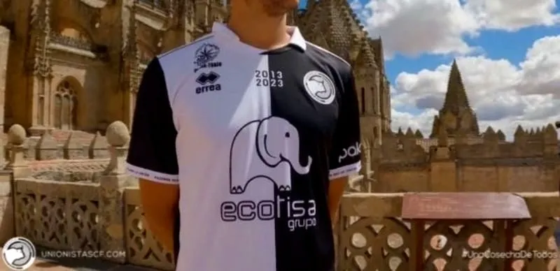 Presentación de las nuevas equipaciones de Unionistas
