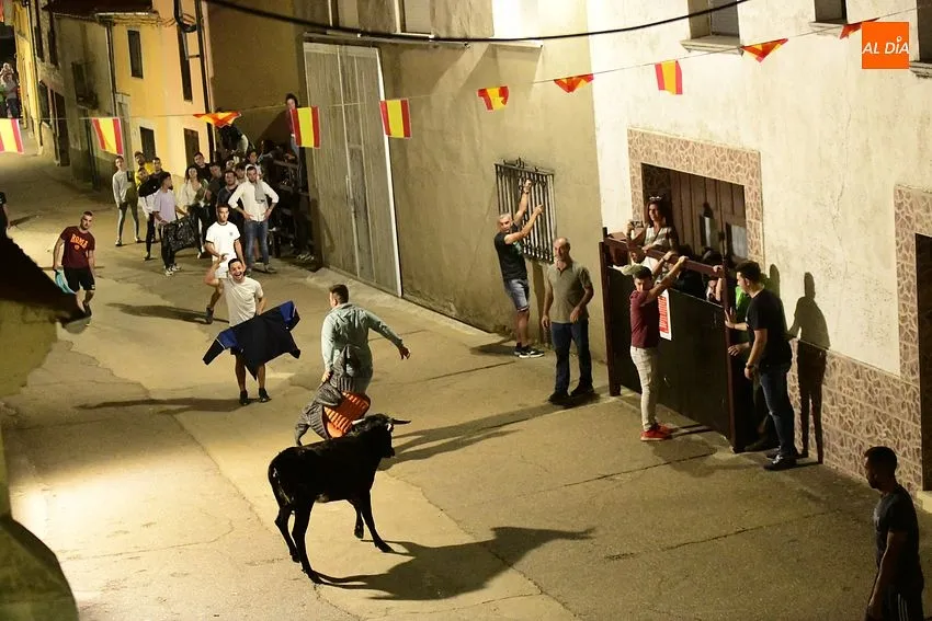 vaquillas morasverdes