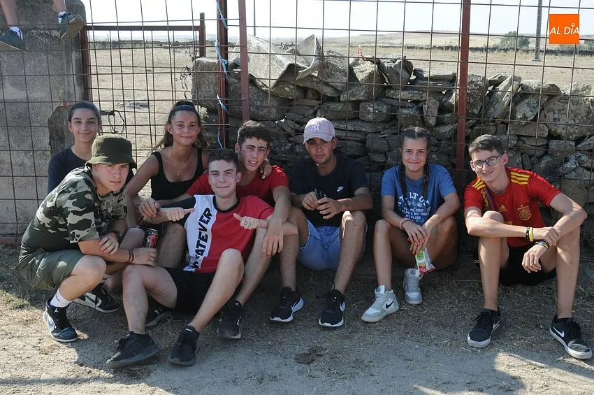 Foto 2 - Saelices disfruta de una tarde taurina de lo m&aacute;s entretenida