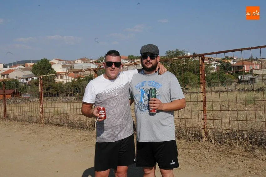 Foto 3 - Saelices disfruta de una tarde taurina de lo m&aacute;s entretenida