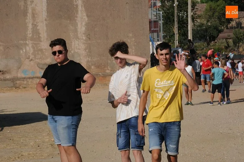 Foto 4 - Saelices disfruta de una tarde taurina de lo m&aacute;s entretenida