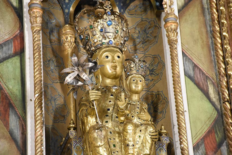 Virgen de la Vega