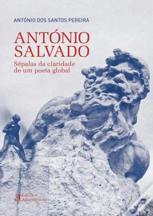 Foto 2 - Ant&oacute;nio Salvado, um poeta global 
