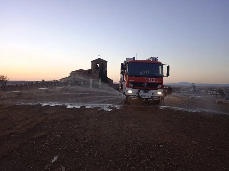 Foto 5 - Las tareas municipales en infraestructuras en la primera semana de septiembre