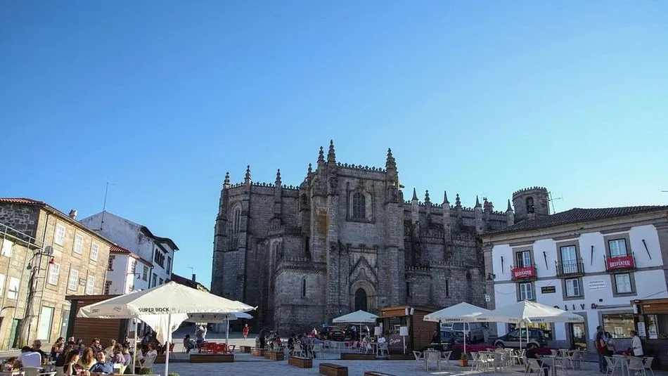 Praça da Sé o Praça Velha, Guarda