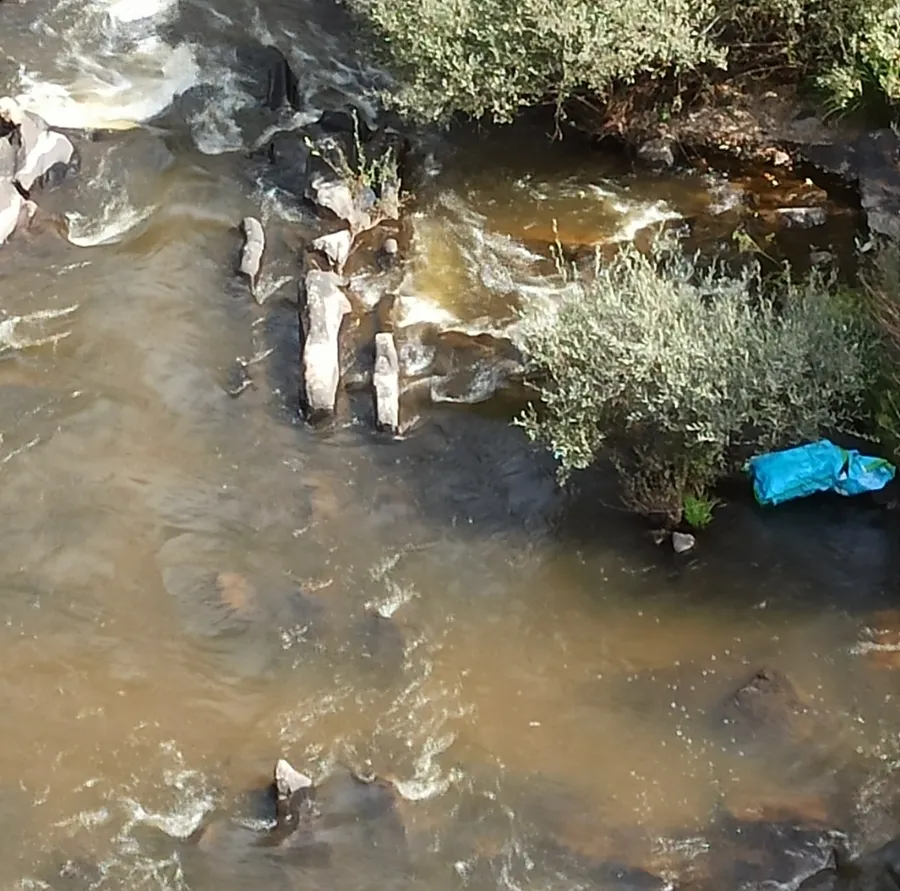 Foto 2 - APCRA cree que la Confederaci&oacute;n Hidrogr&aacute;fica ha hecho un desembalse negligente de Irue&ntilde;a 