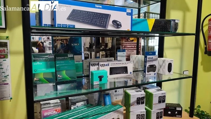 En Reyconet son especialistas en la creación de páginas y portales web adaptados a las necesidades de los clientes particulares, empresas y ayuntamientos / CORRAL      