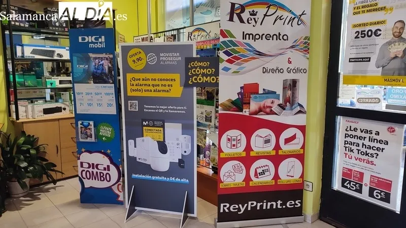 En Reyconet son especialistas en la creación de páginas y portales web adaptados a las necesidades de los clientes particulares, empresas y ayuntamientos / CORRAL      