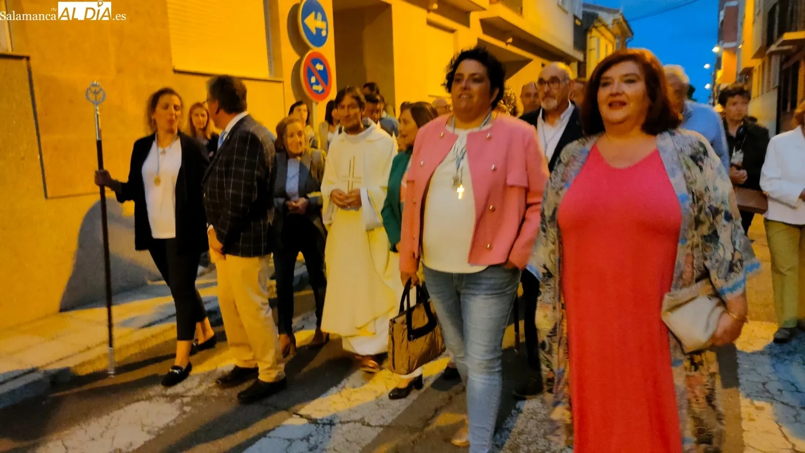 Nuestra Señora de la Piedad volvía a las calles para celebrar su esperada fiesta