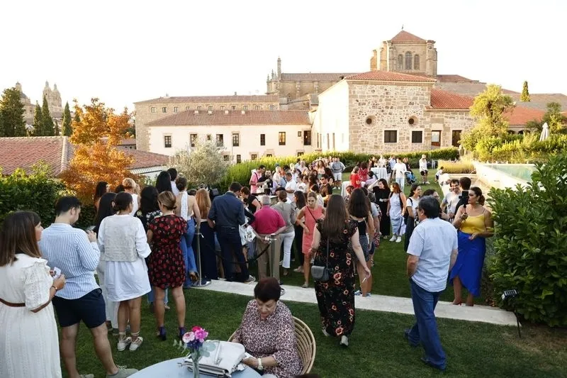Fiesta del obrador 'Berretes'. Fotos: David Sañudo