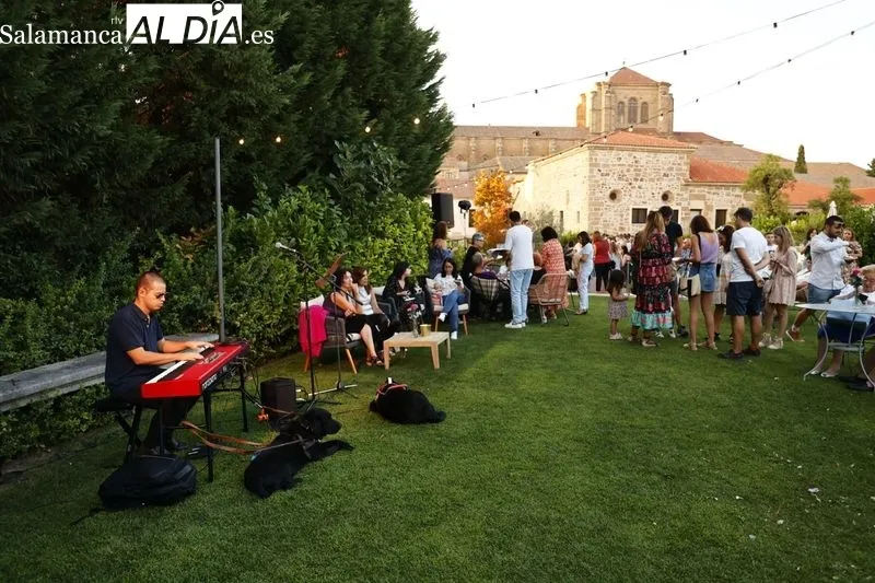 Fiesta del obrador 'Berretes'. Fotos: David Sañudo