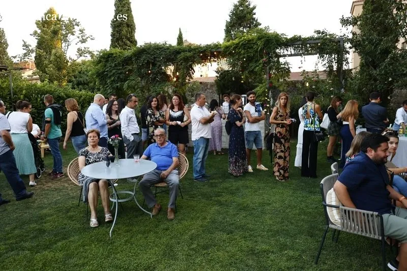 Fiesta del obrador 'Berretes'. Fotos: David Sañudo