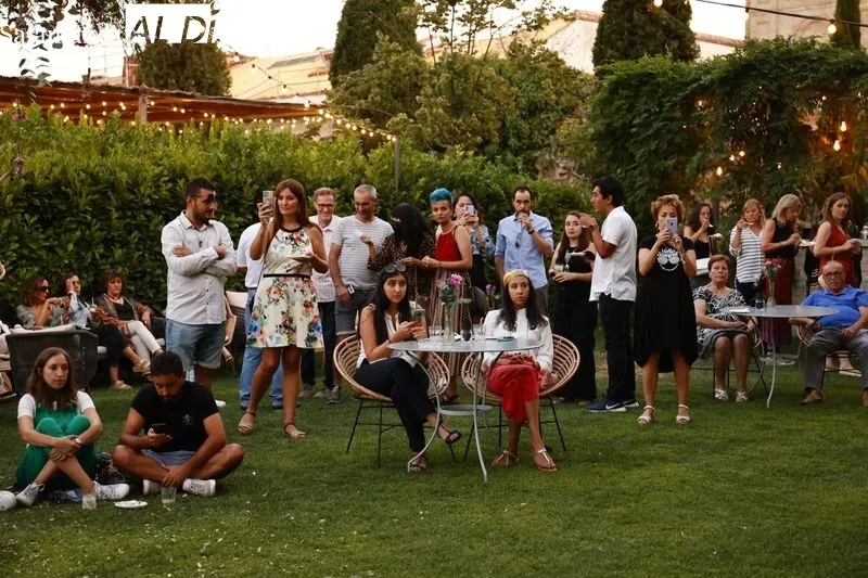 Foto 5 - La fiesta m&aacute;s dulce para visibilizar a las personas con discapacidad 