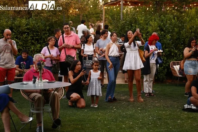 Foto 2 - La fiesta m&aacute;s dulce para visibilizar a las personas con discapacidad 