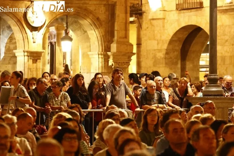 Festival Internacional de Folklore Ciudad de Salamanca