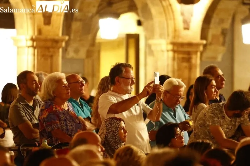 Festival Internacional de Folklore Ciudad de Salamanca