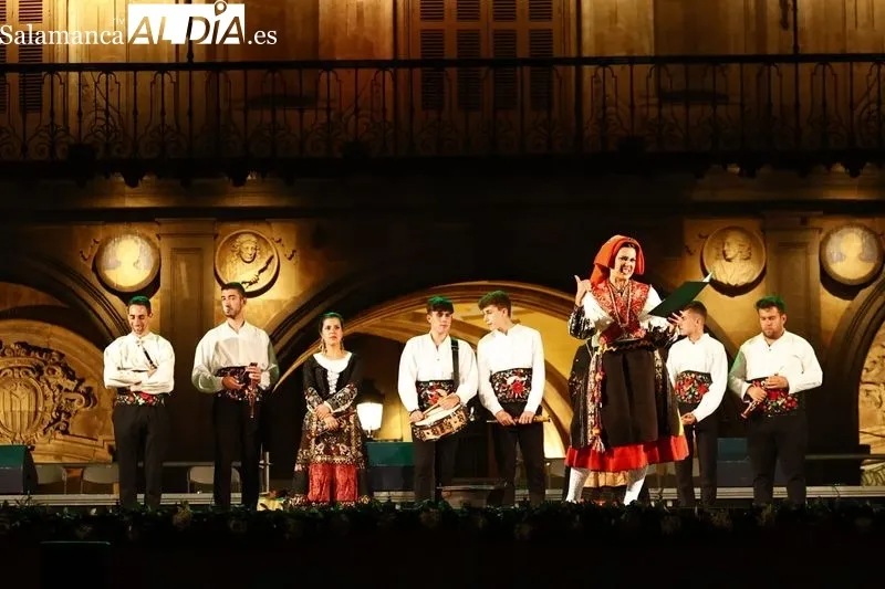 Festival Internacional de Folklore Ciudad de Salamanca