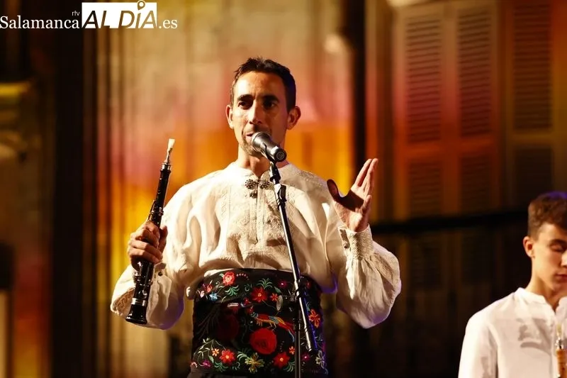 Festival Internacional de Folklore Ciudad de Salamanca