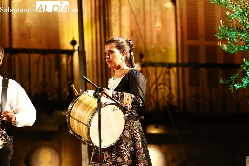 Festival Internacional de Folklore Ciudad de Salamanca