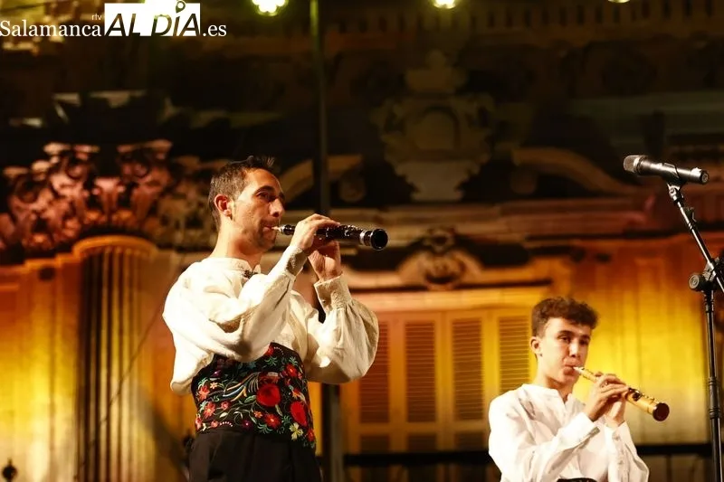 Festival Internacional de Folklore Ciudad de Salamanca
