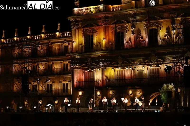 Festival Internacional de Folklore Ciudad de Salamanca