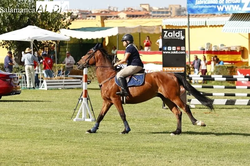 Concurso Hípico Nacional de Saltos de Obstáculos en Salamanca