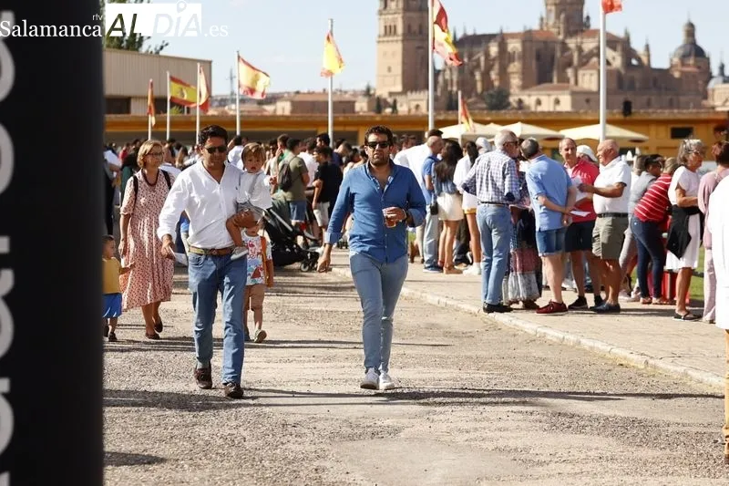 Concurso Hípico Nacional de Saltos de Obstáculos en Salamanca
