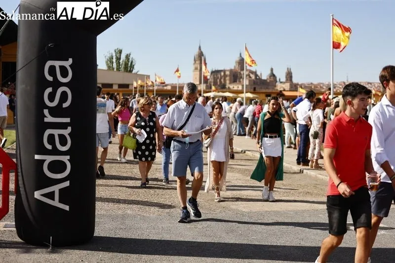 Concurso Hípico Nacional de Saltos de Obstáculos en Salamanca